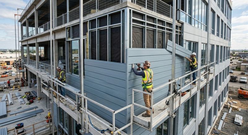 Top Siding Installation Companies in Attleboro, MA