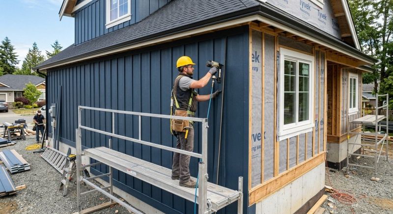 Top Siding Installation Companies in Attleboro, MA