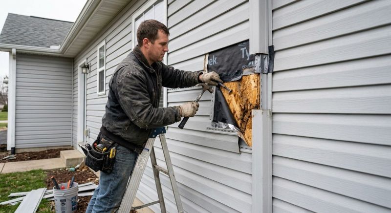 Top Siding Installation Companies in Dedham, MA