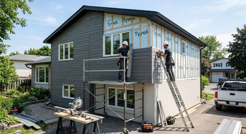 Top Siding Installation Companies in Hopkinton, MA