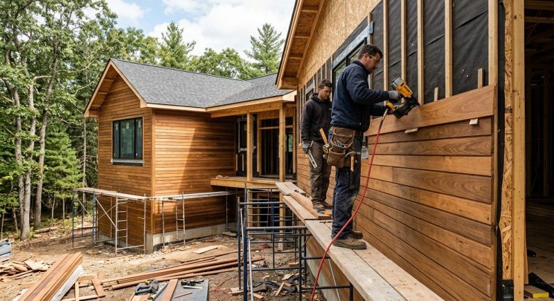 Top Siding Installation Companies in Hopkinton, MA