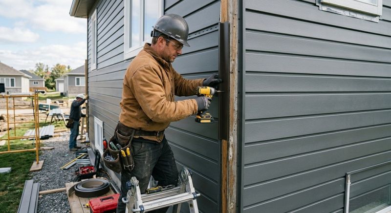 Top Siding Installation Companies in Milford, MA