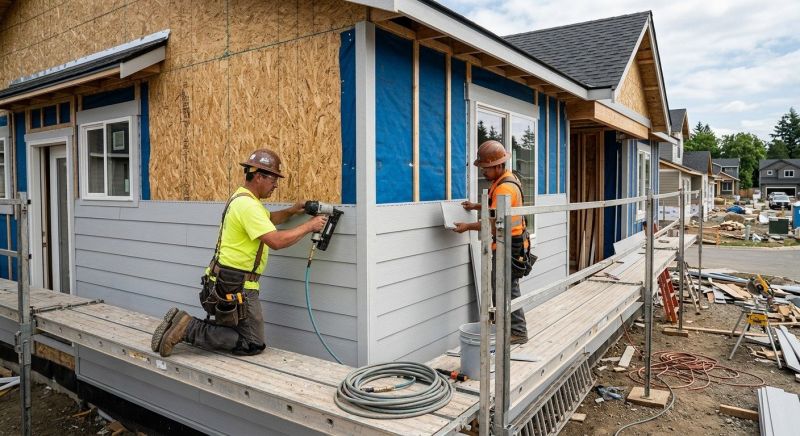 Top Siding Installation Companies in Newton, MA