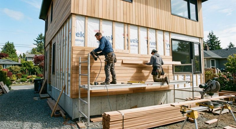 Top Siding Installation Companies in Westwood, MA