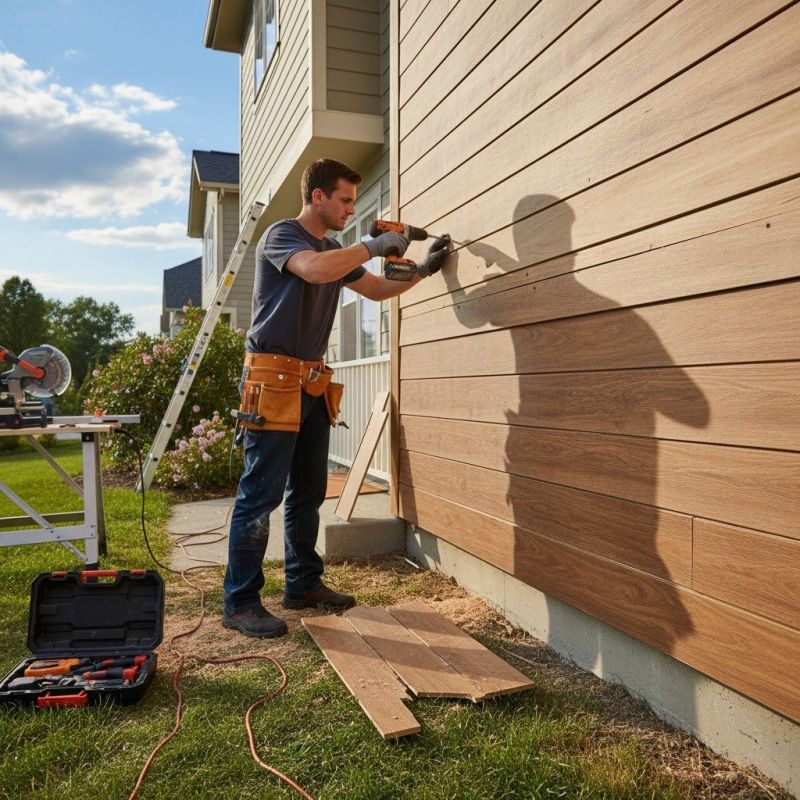 Top Siding Repair Companies in Attleboro, MA