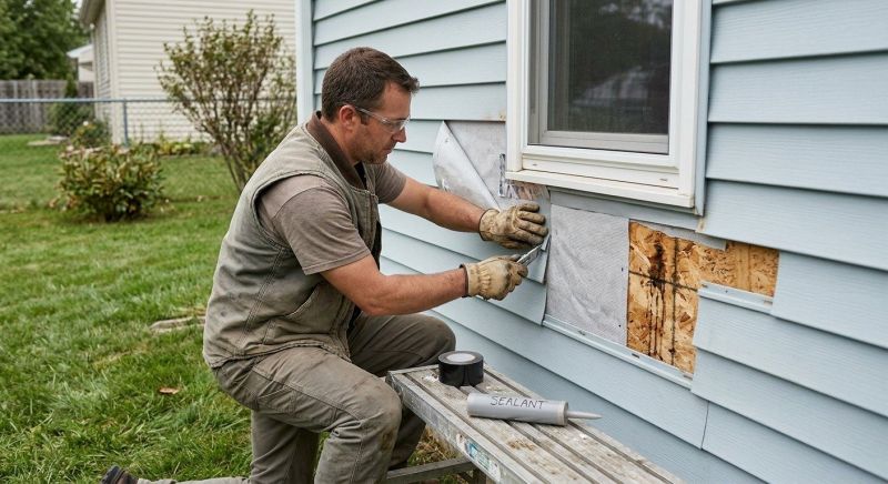 Top Siding Repair Companies in Boston, MA