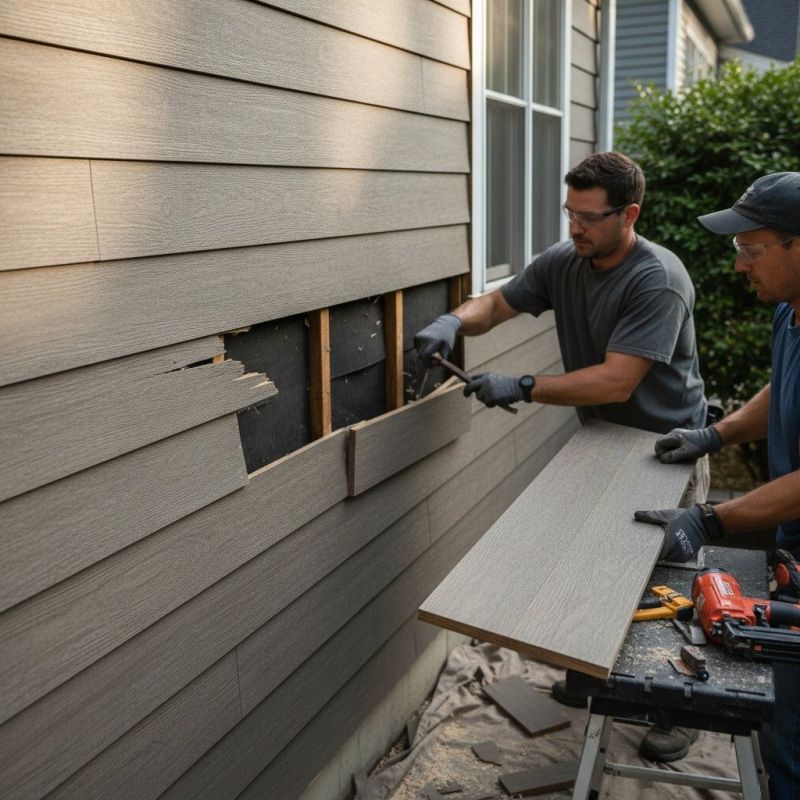 Top Siding Repair Companies in Concord, MA