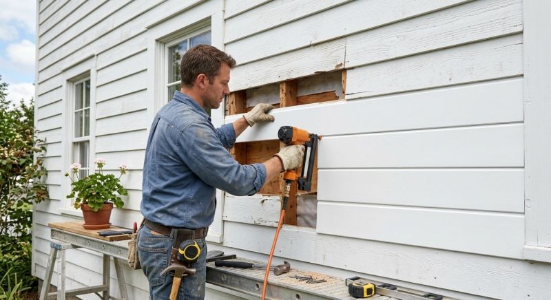 Top Siding Repair Companies in Holliston, MA