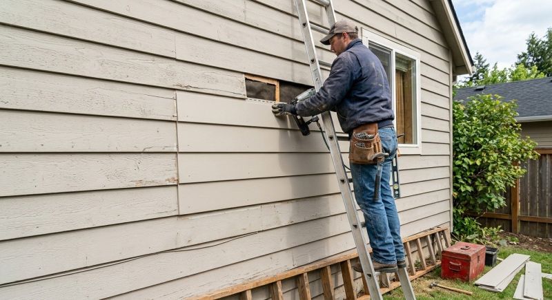 Top Siding Repair Companies in Lexington, MA