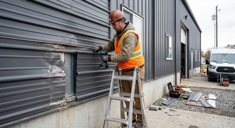 Top Siding Repair Companies in Randolph, MA