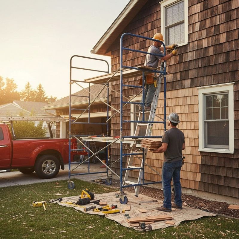 Top Siding Repair Companies in Stoughton, MA