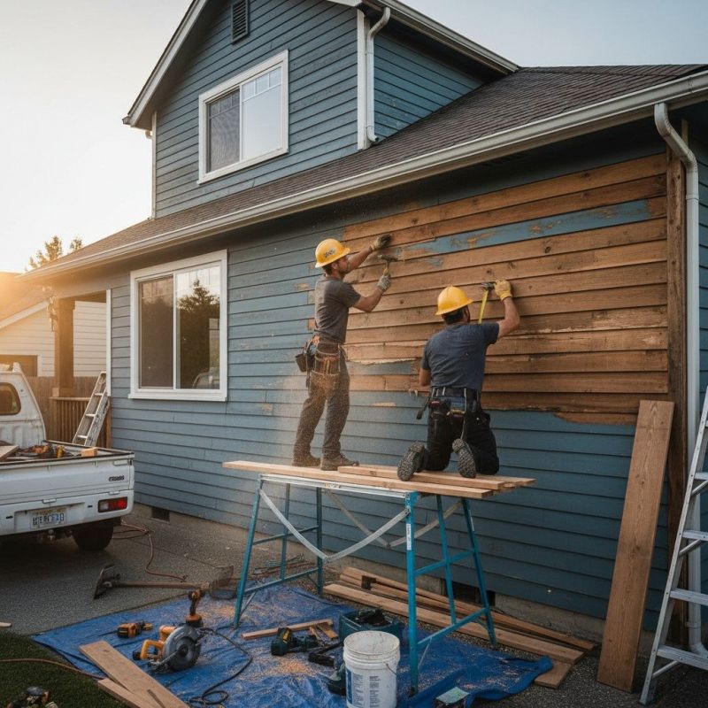 Top Siding Repair Companies in Westborough, MA