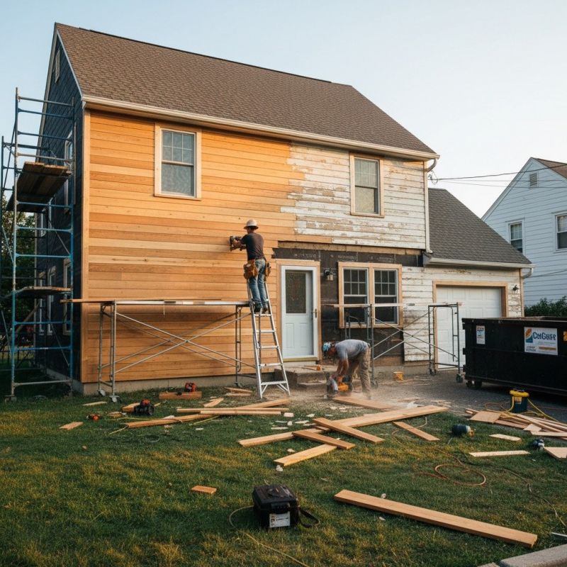 Top Siding Replacement Companies in Marlborough, MA