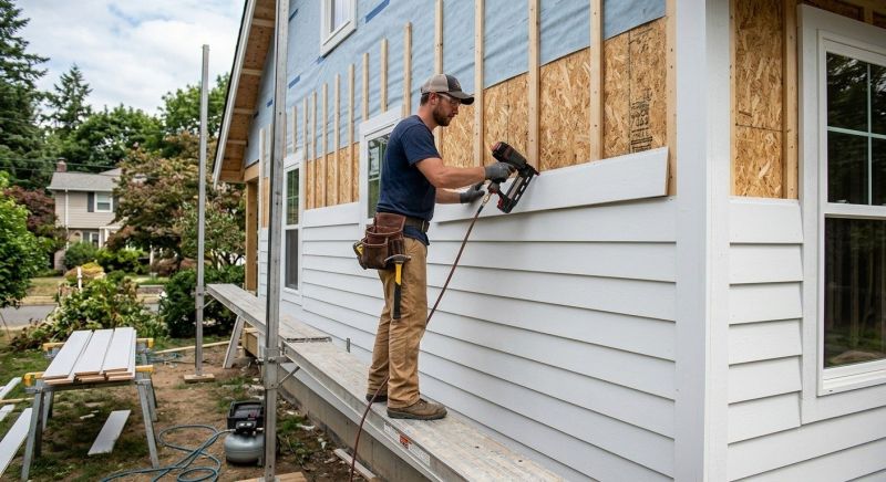 Top Siding Replacement Companies in Natick, MA