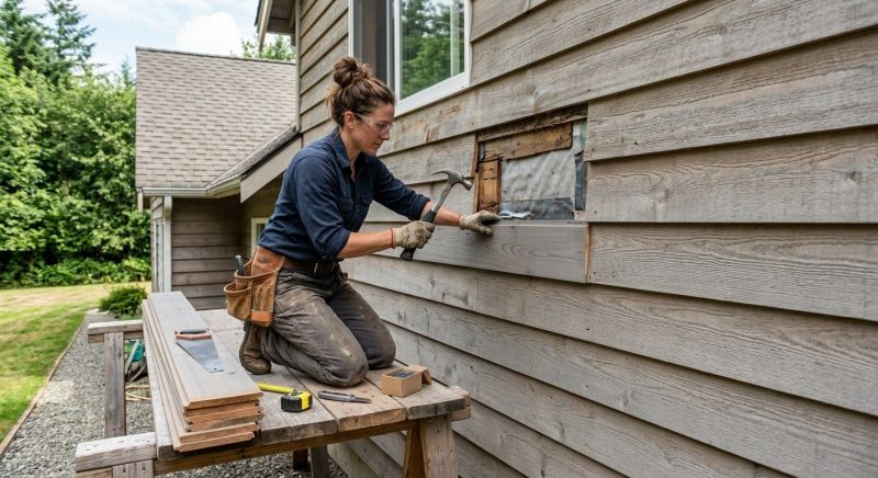 Top Siding Replacement Companies in Needham, MA