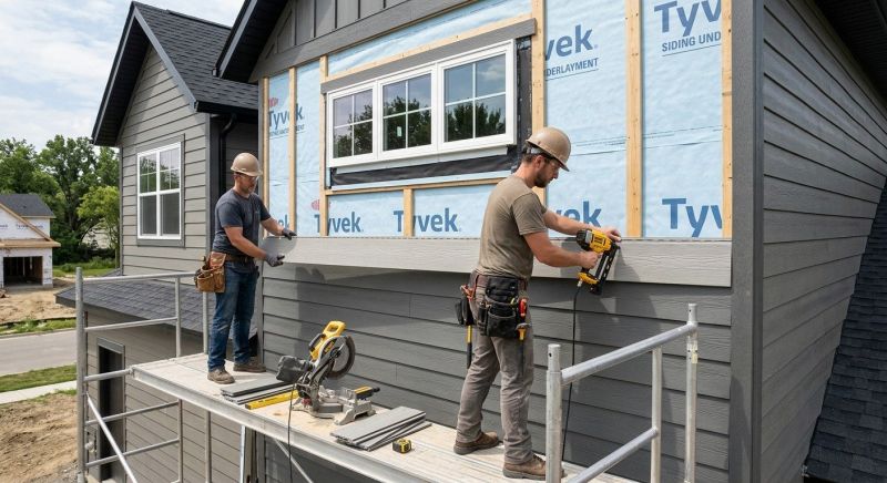 Top Siding Replacement Companies in Newton, MA