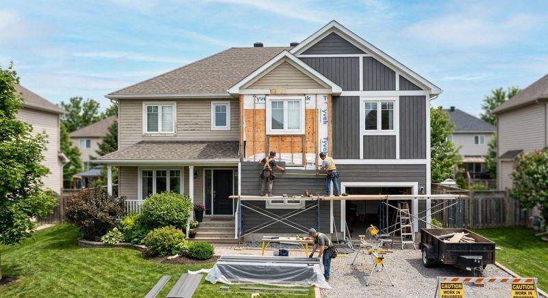 Top Siding Replacement Companies in Roslindale, MA