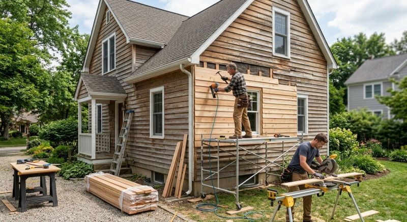 Top Siding Replacement Companies in Sudbury, MA