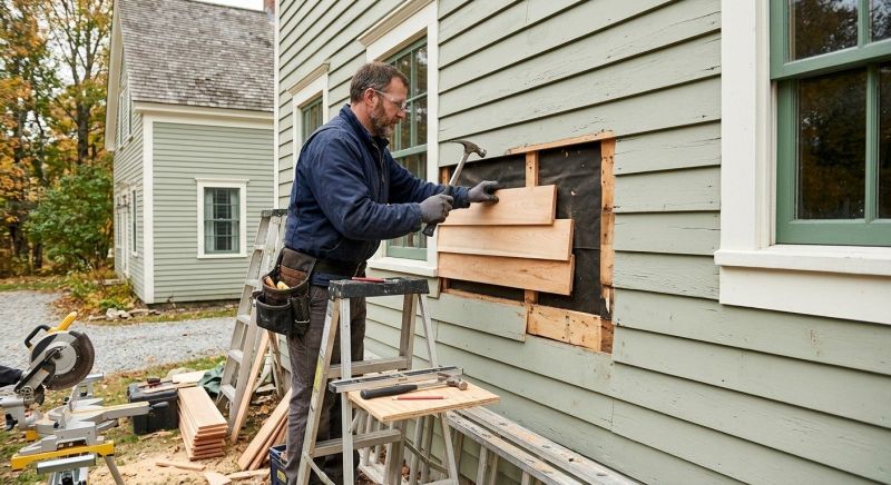 Top Siding Replacement Companies in Walpole, MA