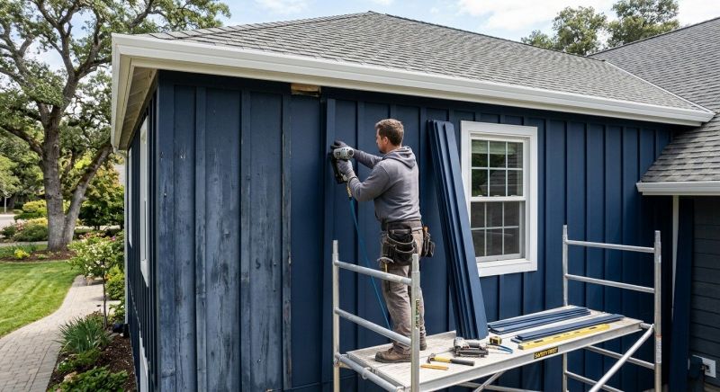 Top Siding Replacement Companies in Woburn, MA