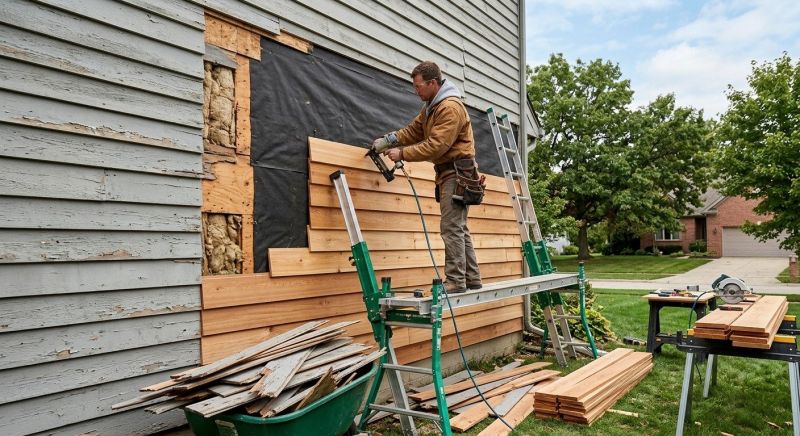 Top Siding Replacement Companies in Wrentham, MA