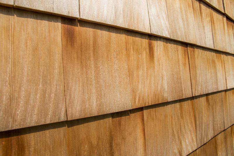 Wood Siding Service detail
