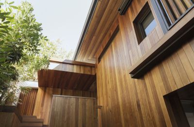 Modern Siding Materials in Use