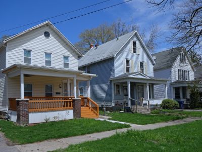 Traditional Siding Styles